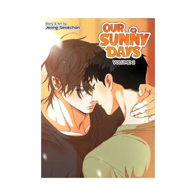 Our Sunny Days (Manhwa) Volume 02