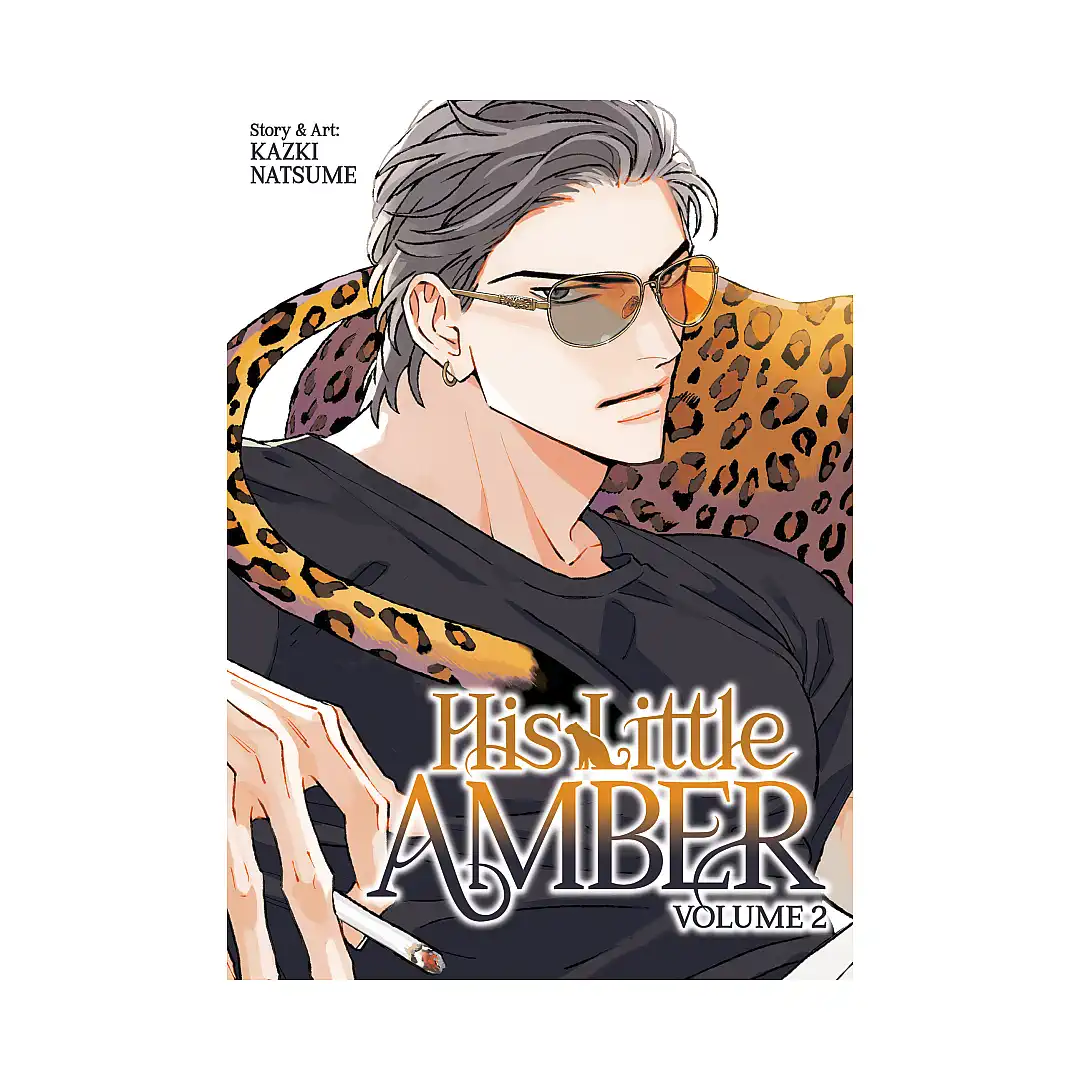 His Little Amber (Manga) Volume 02