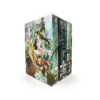 9798897651429 The Scum Villain's Self-Saving System: Ren Zha Fanpai Zijiu Xitong (Deluxe Hardcover Novel): Complete Box Set