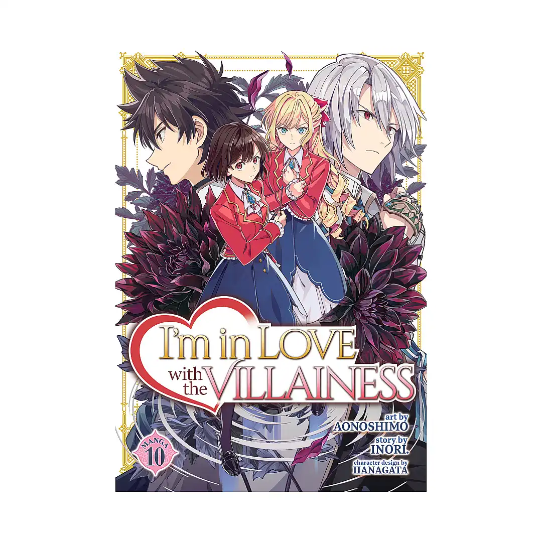 I'm in Love with the Villainess (Manga) Volume 10