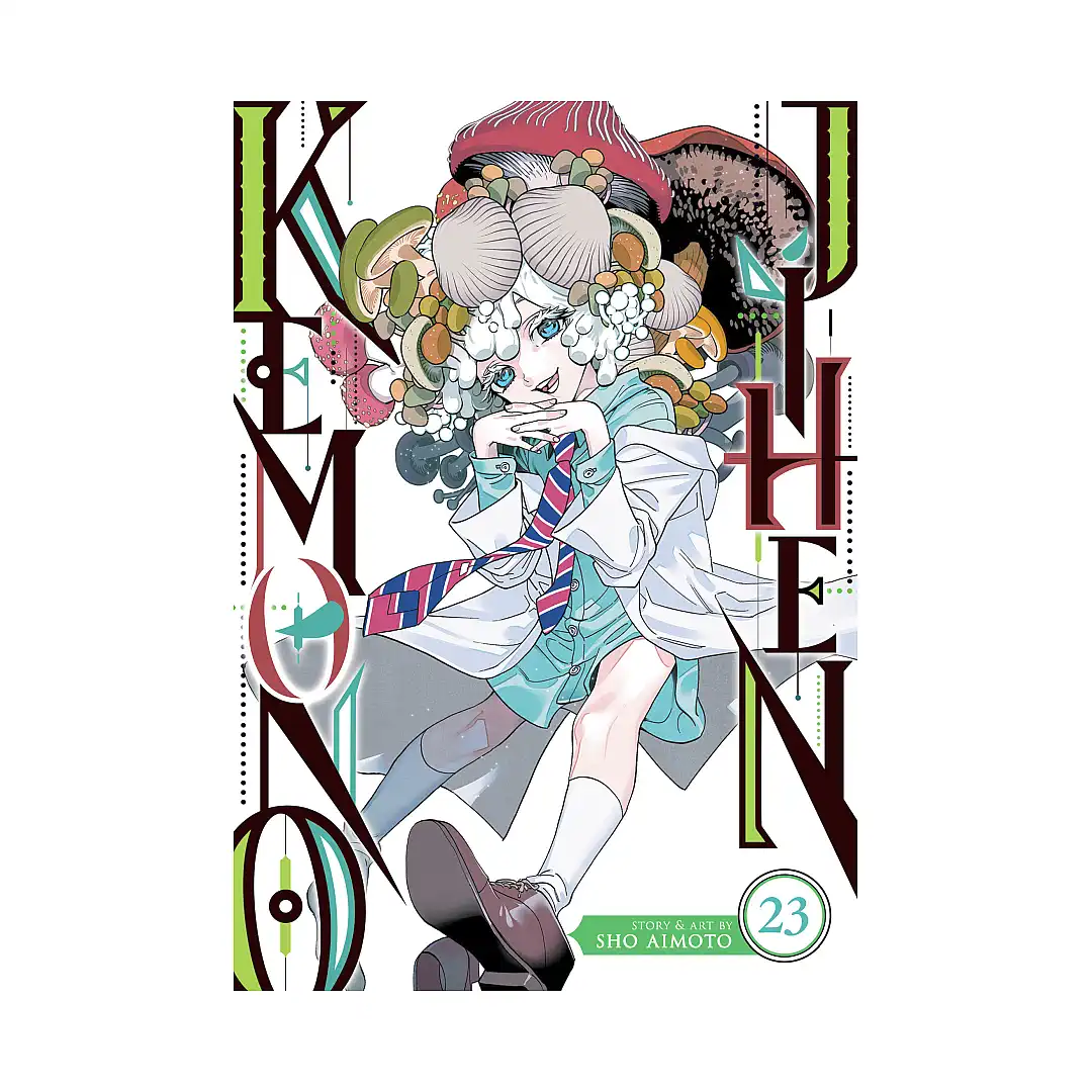 9798897652211 Kemono Jihen (Manga) Volume 23
