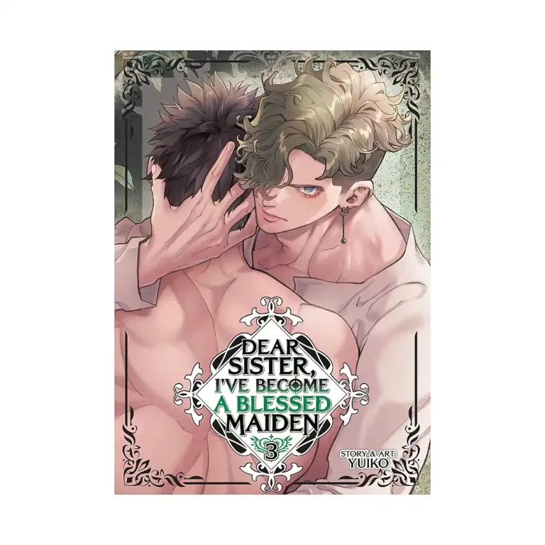 Dear Sister, I've Become a Blessed Maiden (Manga) Volume 03