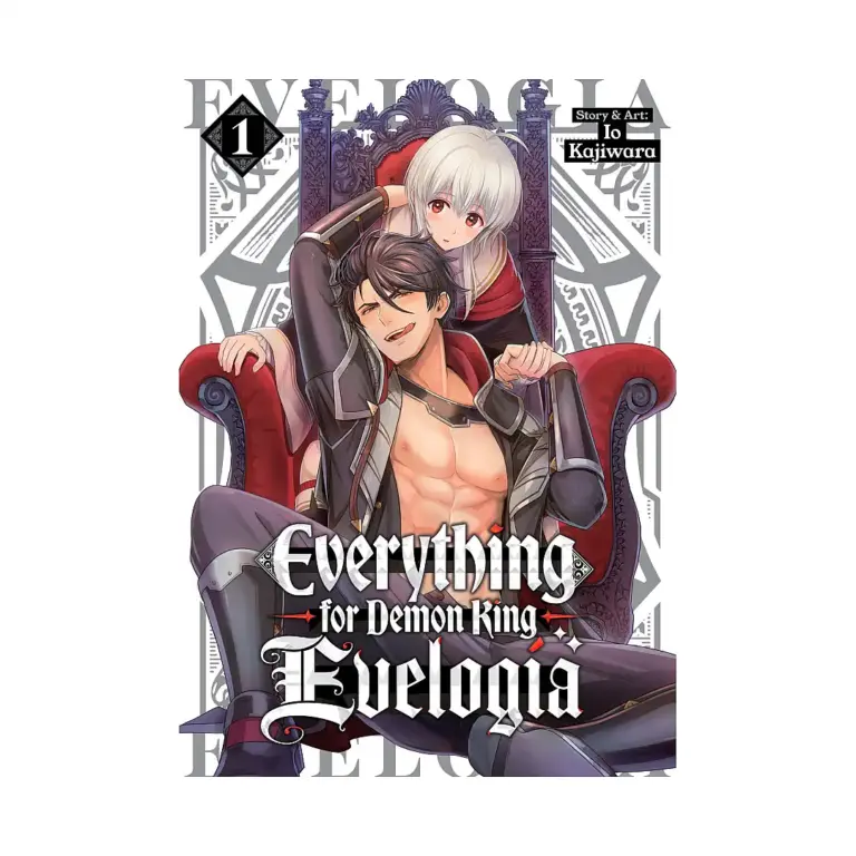 Everything for Demon King Evelogia (Manga) Volume 01
