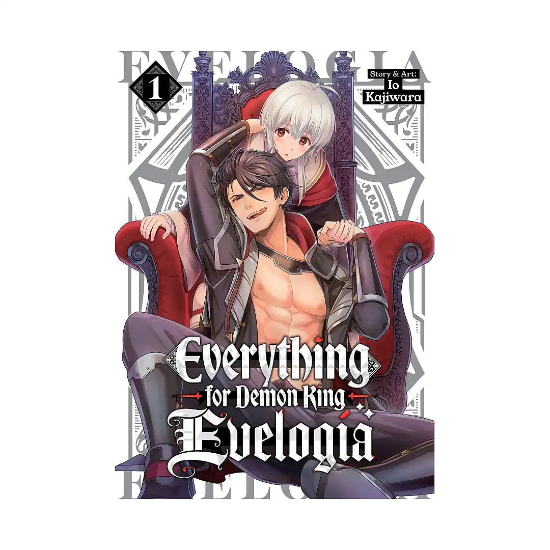 Everything for Demon King Evelogia (Manga) Volume 01