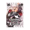 9798897652655 Everything for Demon King Evelogia (Manga) Volume 02