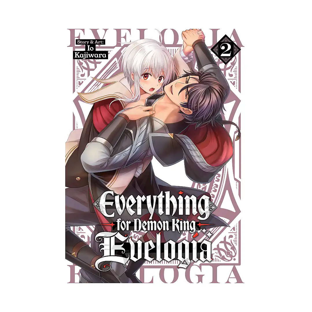 9798897652655 Everything for Demon King Evelogia (Manga) Volume 02
