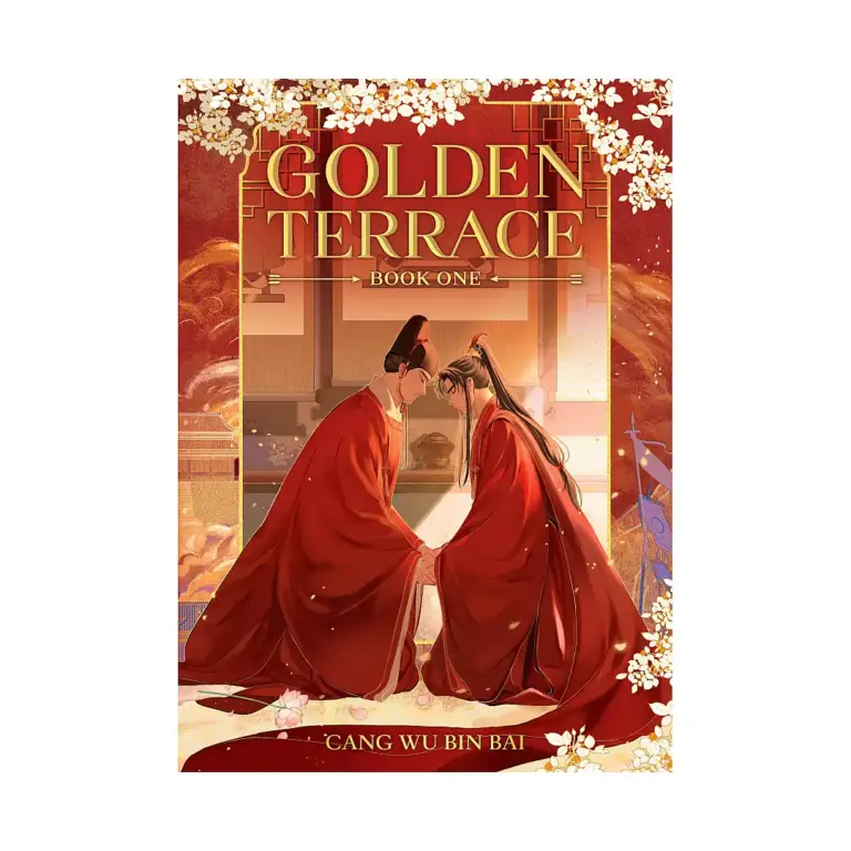 Golden Terrace (2nd Edition) (Novel) Volume 01