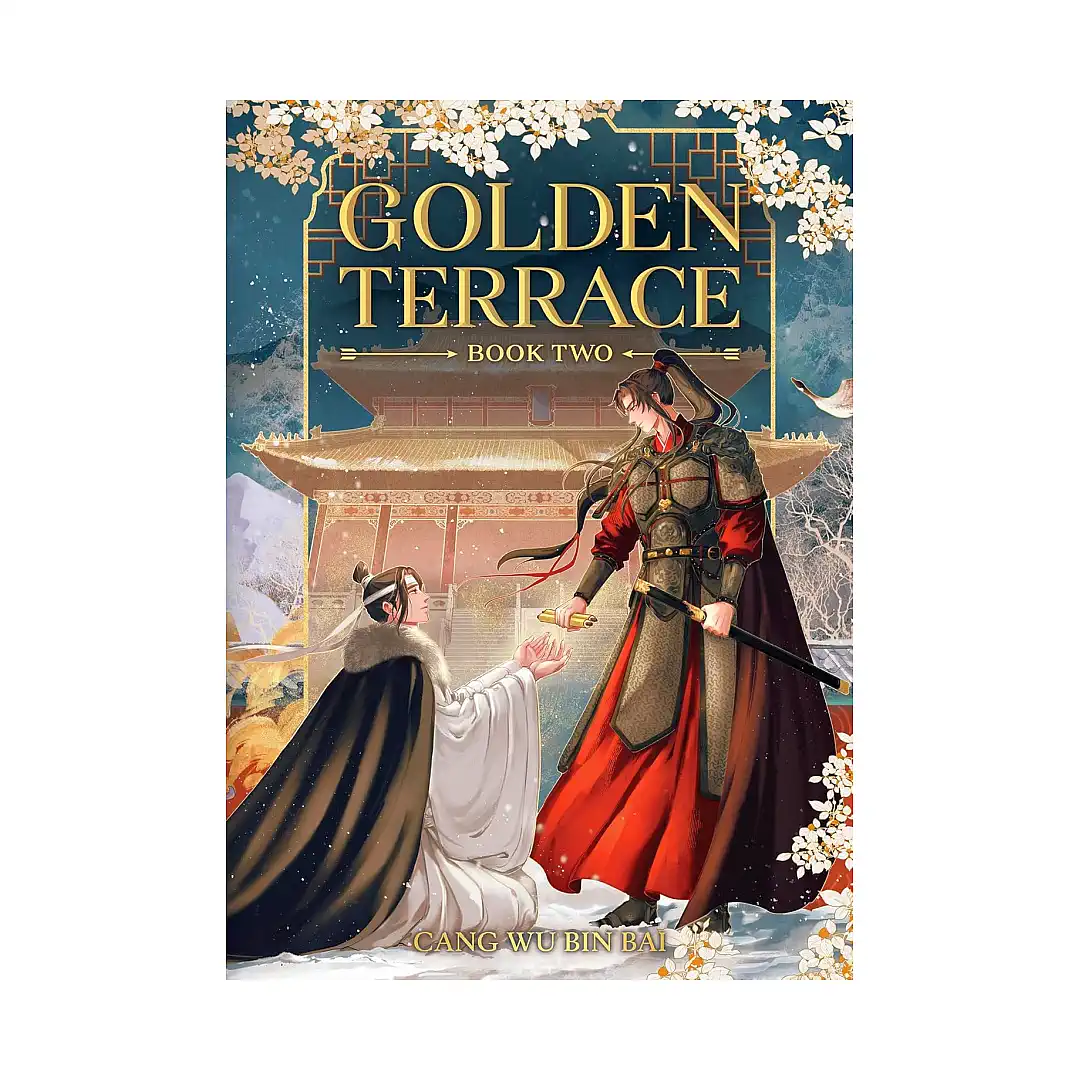 9798897652686 Golden Terrace (2nd Edition) (Novel) Volume 02