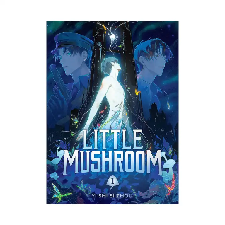 9798897652761 Little Mushroom Deluxe Edition (Novel) Volume 01