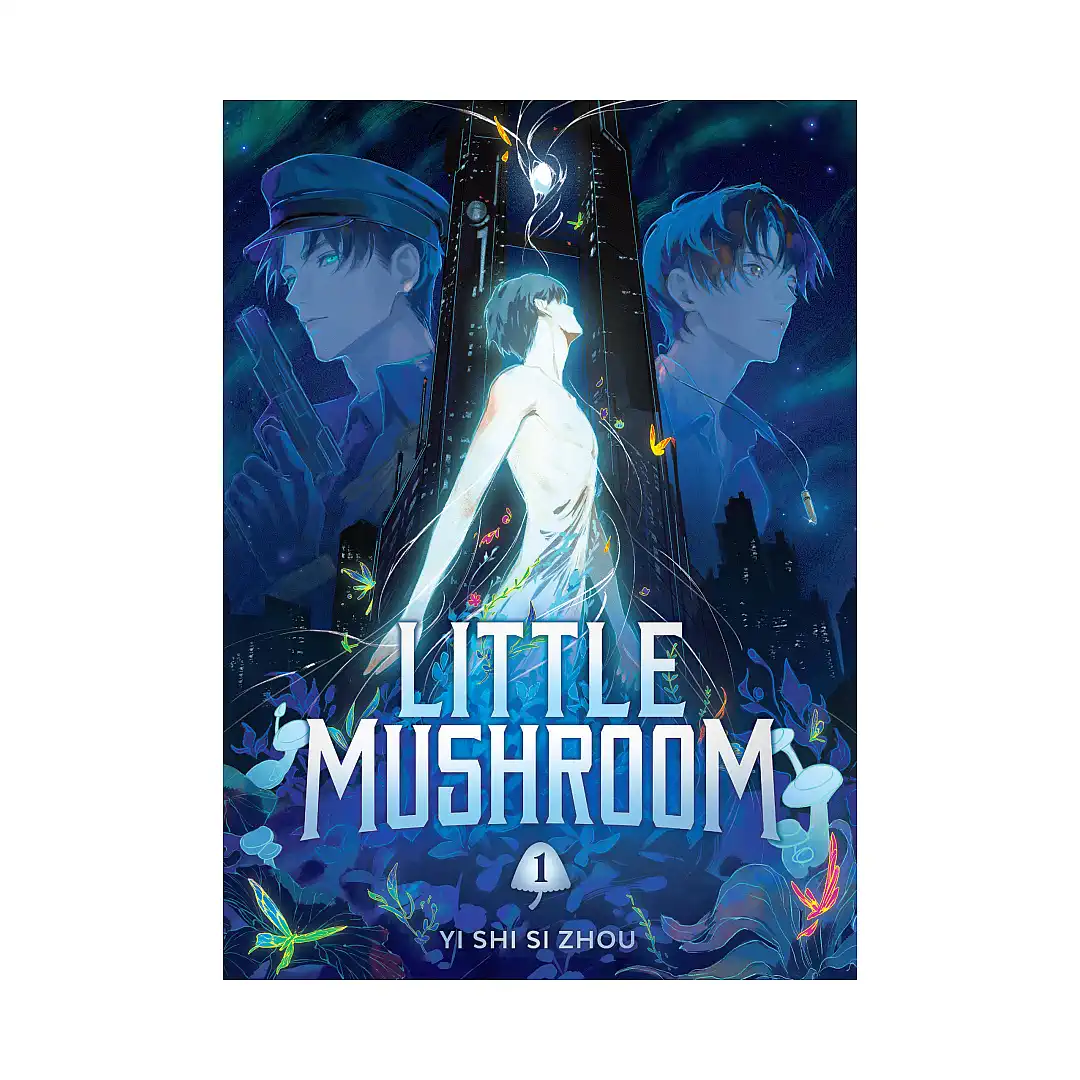 9798897652761 Little Mushroom Deluxe Edition (Novel) Volume 01