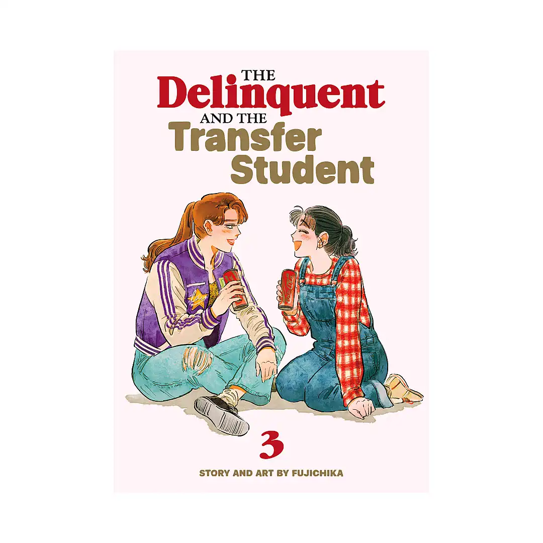 9798897652846 The Delinquent and the Transfer Student (Manga) Volume 03