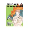 Dinosaur Sanctuary (Manga) Volume 08