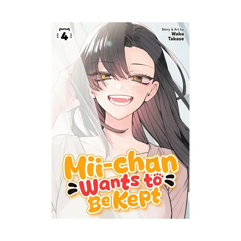 Mii-Chan Wants to Be Kept (Manga) Volume 04
