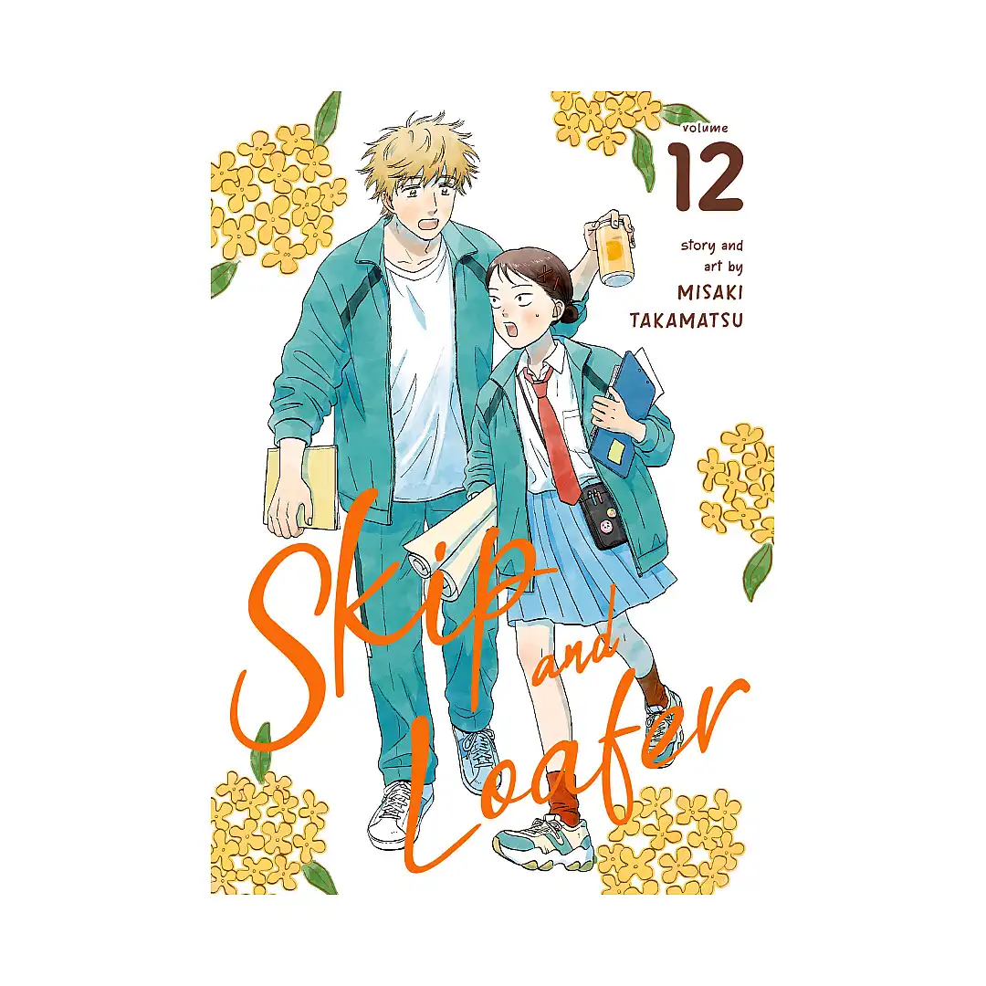9798897653614 Skip and Loafer (Manga) Volume 12