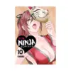 9798897653805 Ero Ninja Scrolls (Manga) Volume 10