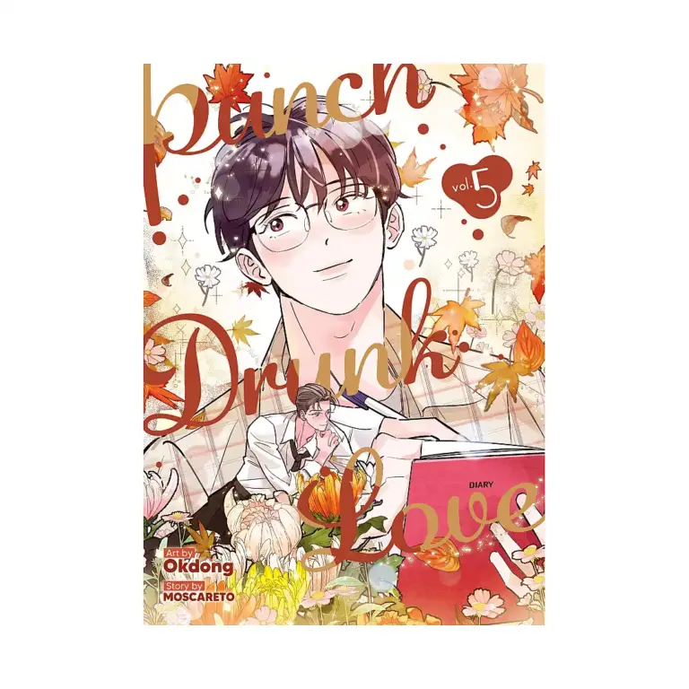 9798897654048 Punch Drunk Love (Manhwa) Volume 05