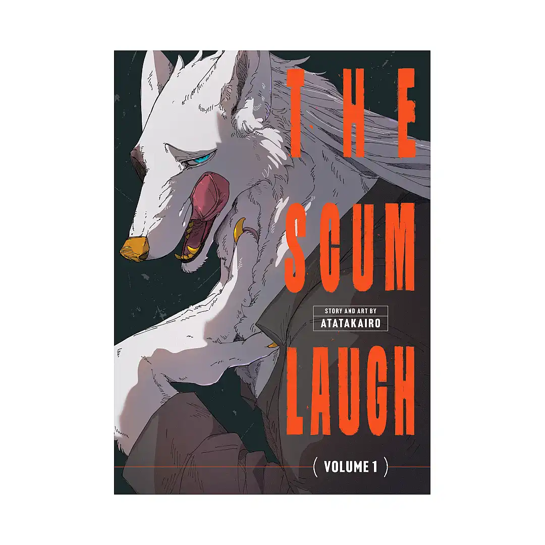 9798897654116 The Scum Laugh (Manga) Volume 01