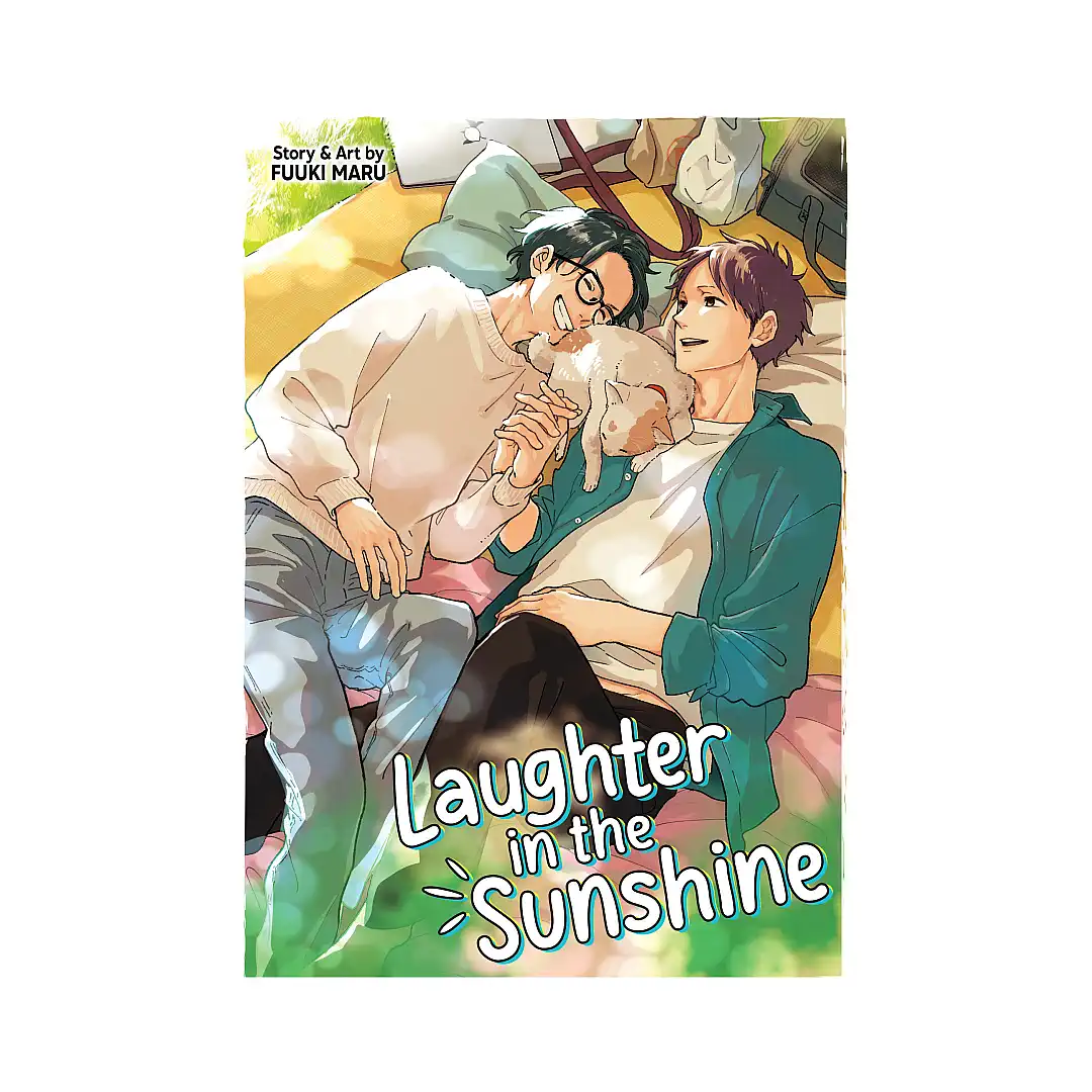 9798897654468 Laughter in the Sunshine (Manga)