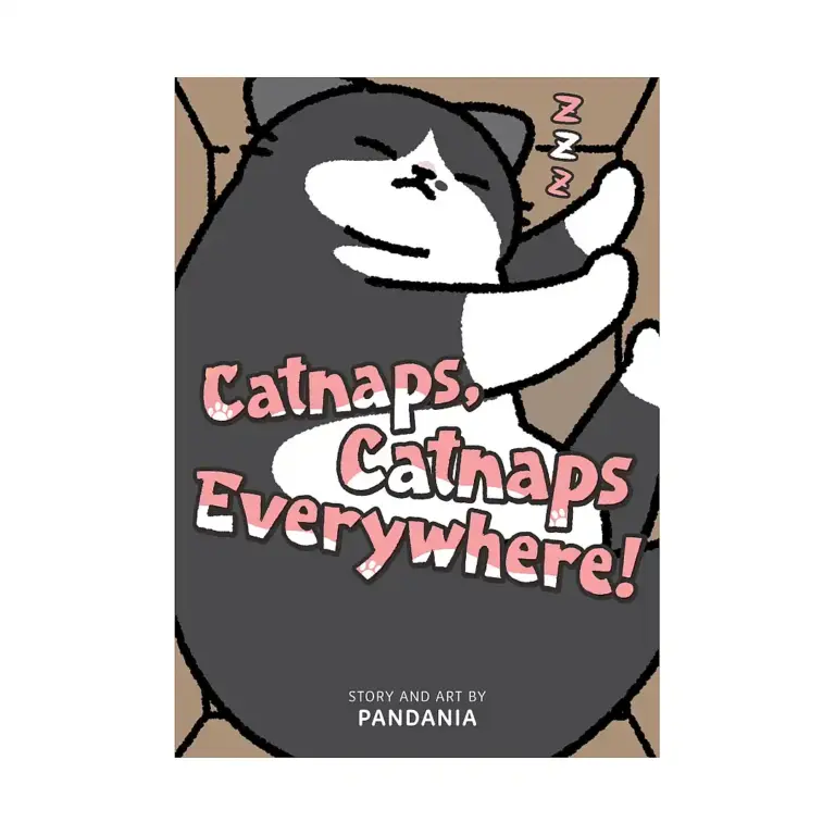 Catnaps, Catnaps Everywhere! (Manga)