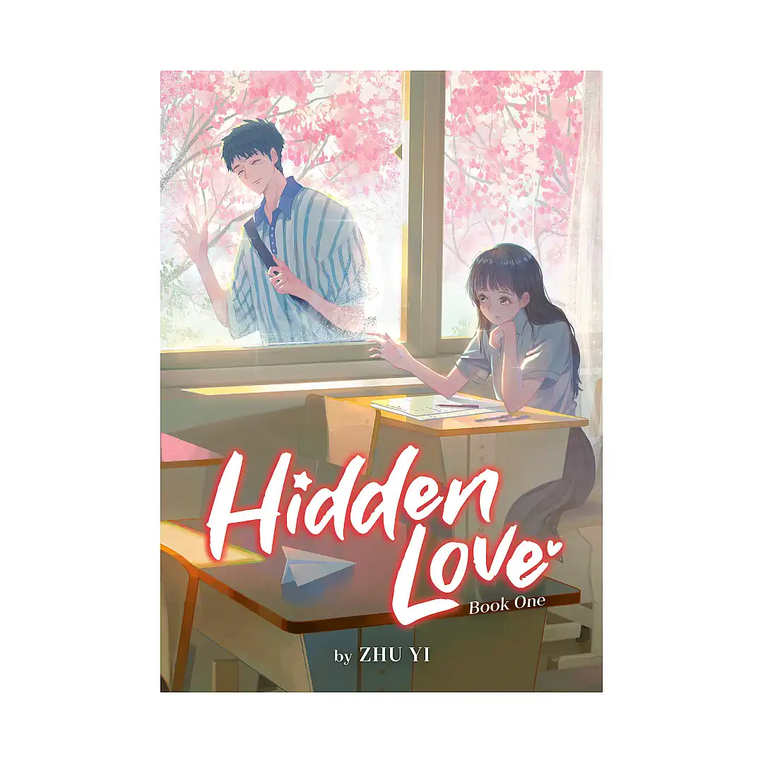 Hidden Love (Novel) Volume 01
