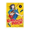 Girl Meets Rock! (Manga) Volume 01