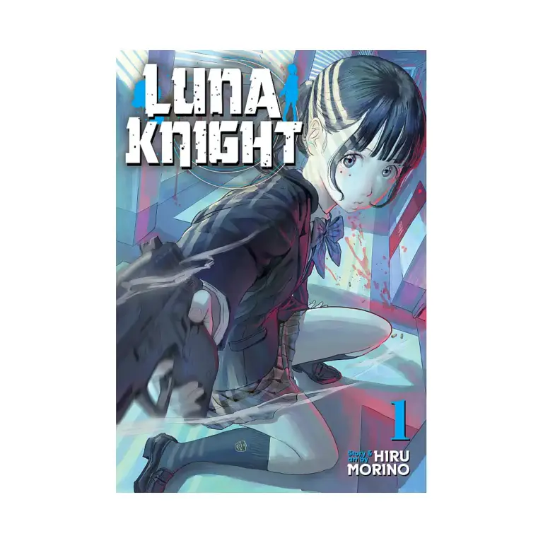 Luna Knight (Manga) Volume 01
