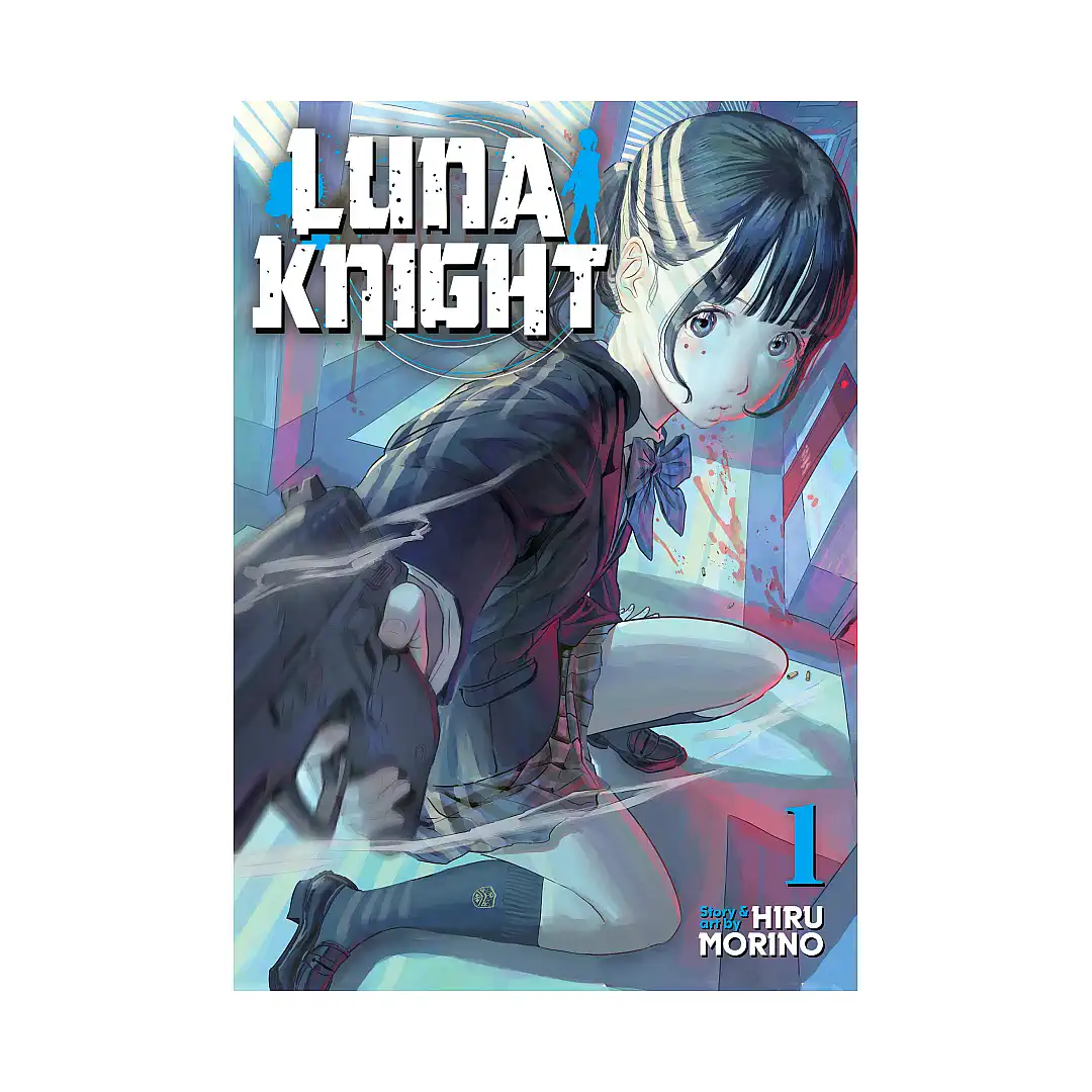 9798897659265 Luna Knight (Manga) Volume 01