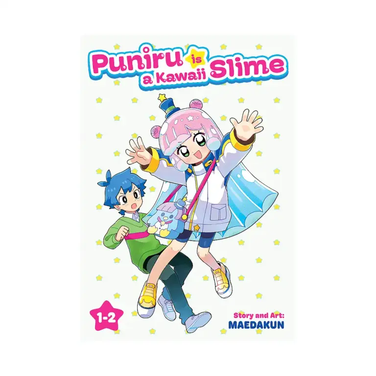 Puniru Is a Kawaii Slime 2-In-1 Omnibus Edition [01-02] (Manga) Volume 01