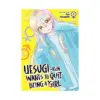 Uesugi-Kun Wants to Quit Being a Girl (Manga) Volume 02