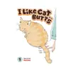 9798898630744 I Like Cat Butts (Manga) Volume 01