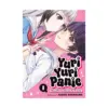 Yuri Yuri Panic: A Case of Extreme Cuteness Has Occurred! (Manga) Volume 01