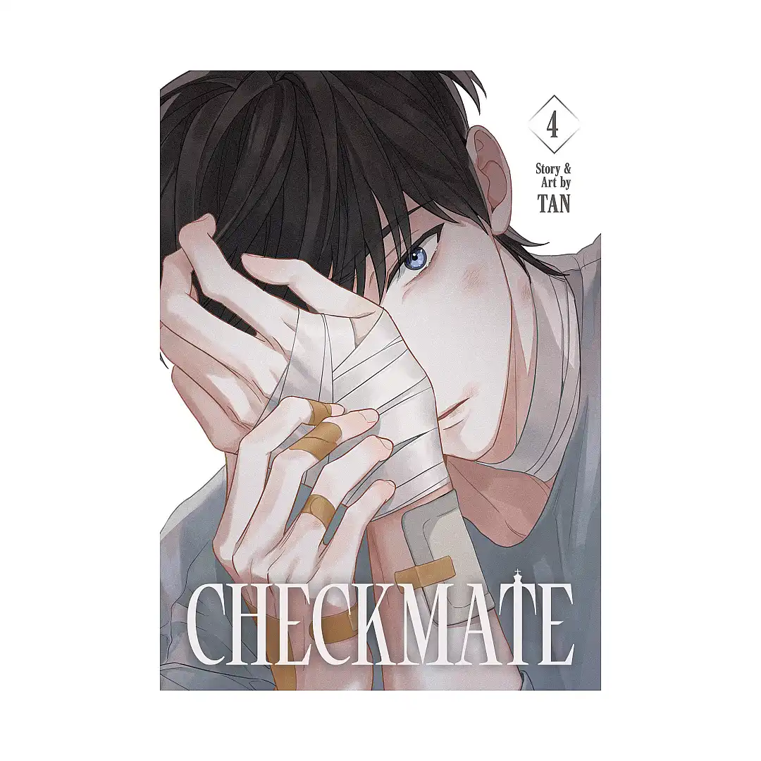 Checkmate (Manhwa) Volume 04