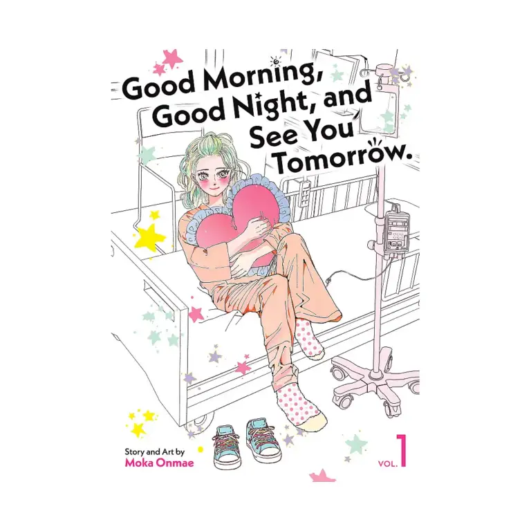 Good Morning, Good Night, and See You Tomorrow. (Manga) Volume 01