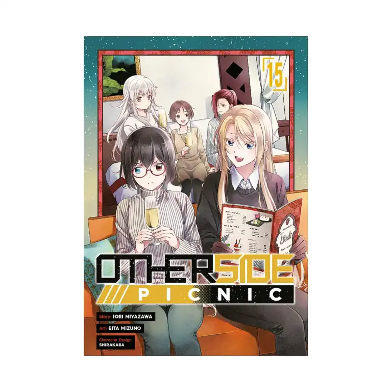 9798899100062 Otherside Picnic (Manga) Volume 15