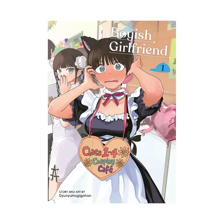 Boyish Girlfriend (Manga) Volume 01