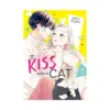 A Kiss with a Cat 2-In-1 Omnibus Edition [05-06] (Manga) Volume 03